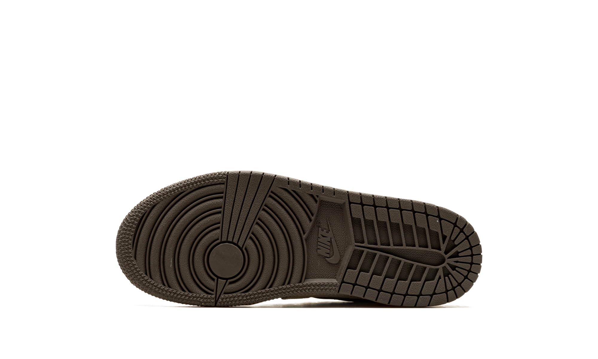 jordan 1 retro low og sp travis scott reverse mocha ps+DO5442-162+bottom view