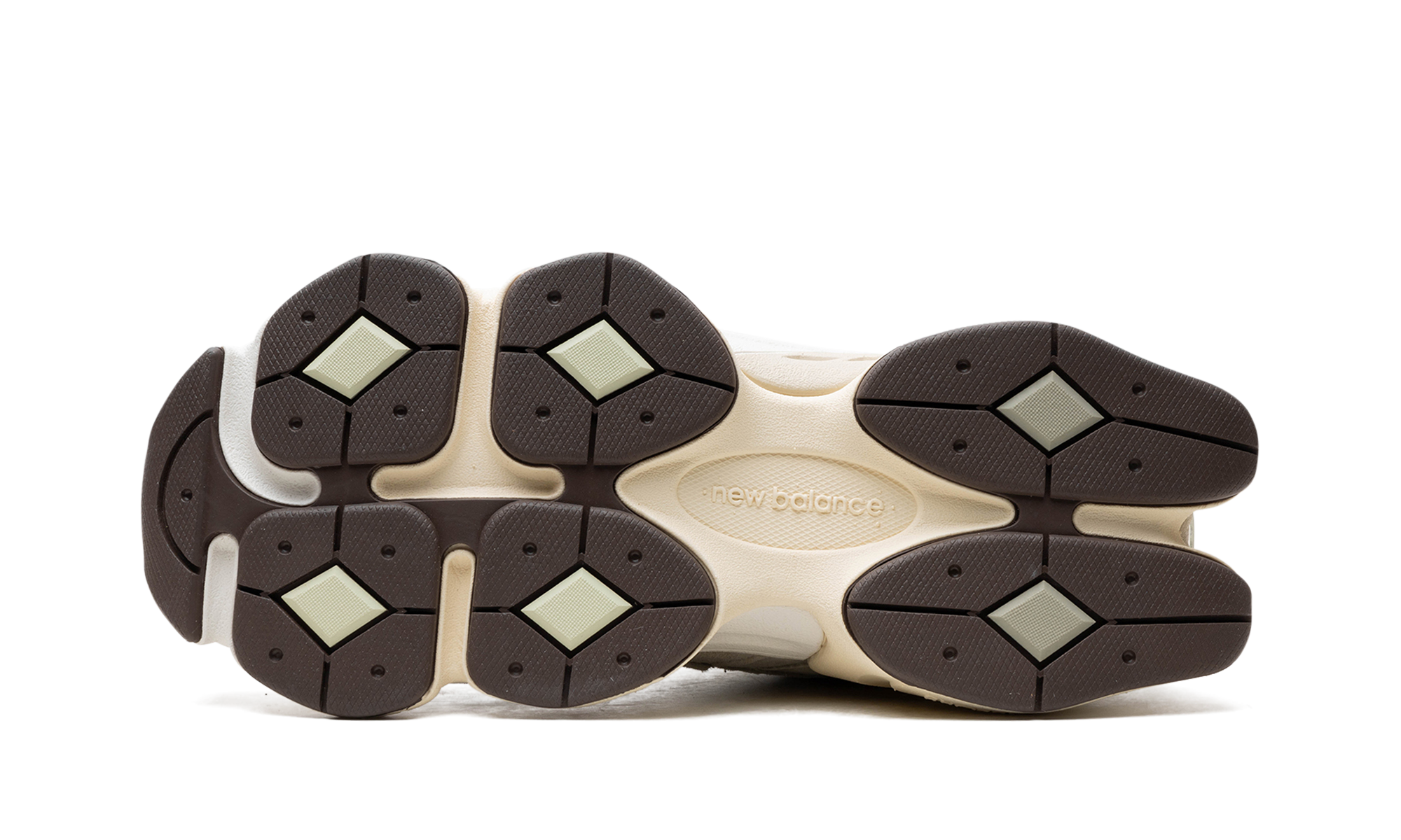 new balance 9060 olivine+U9060EEC+bottom view