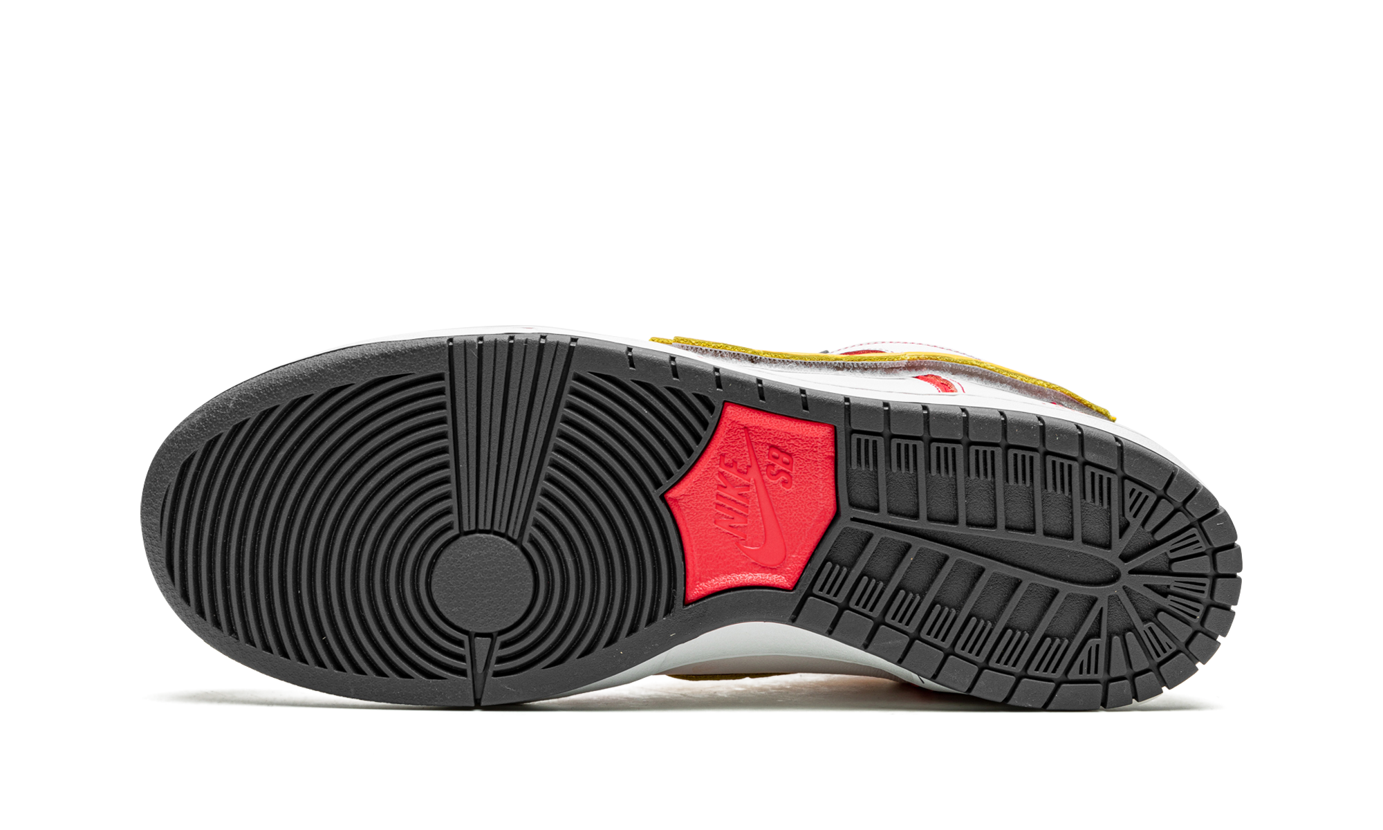 nike sb dunk high rx 0 unicorn gundam+DH7717-100+bottom view