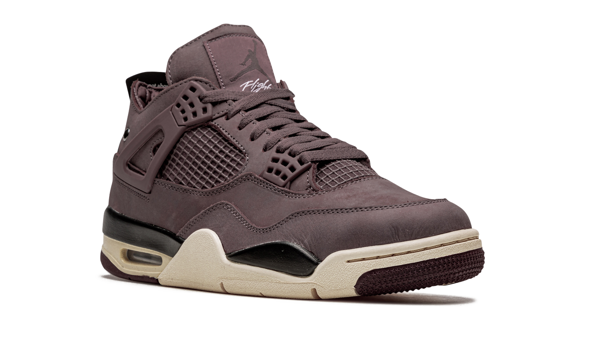 jordan 4 retro sp a ma maniere violet ore+DV6773-220+diagnol right view