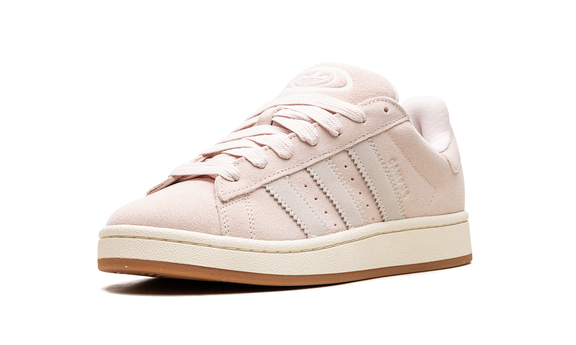 adidas campus 00s wonder quartz women s+JI1983+left diagnol single view
