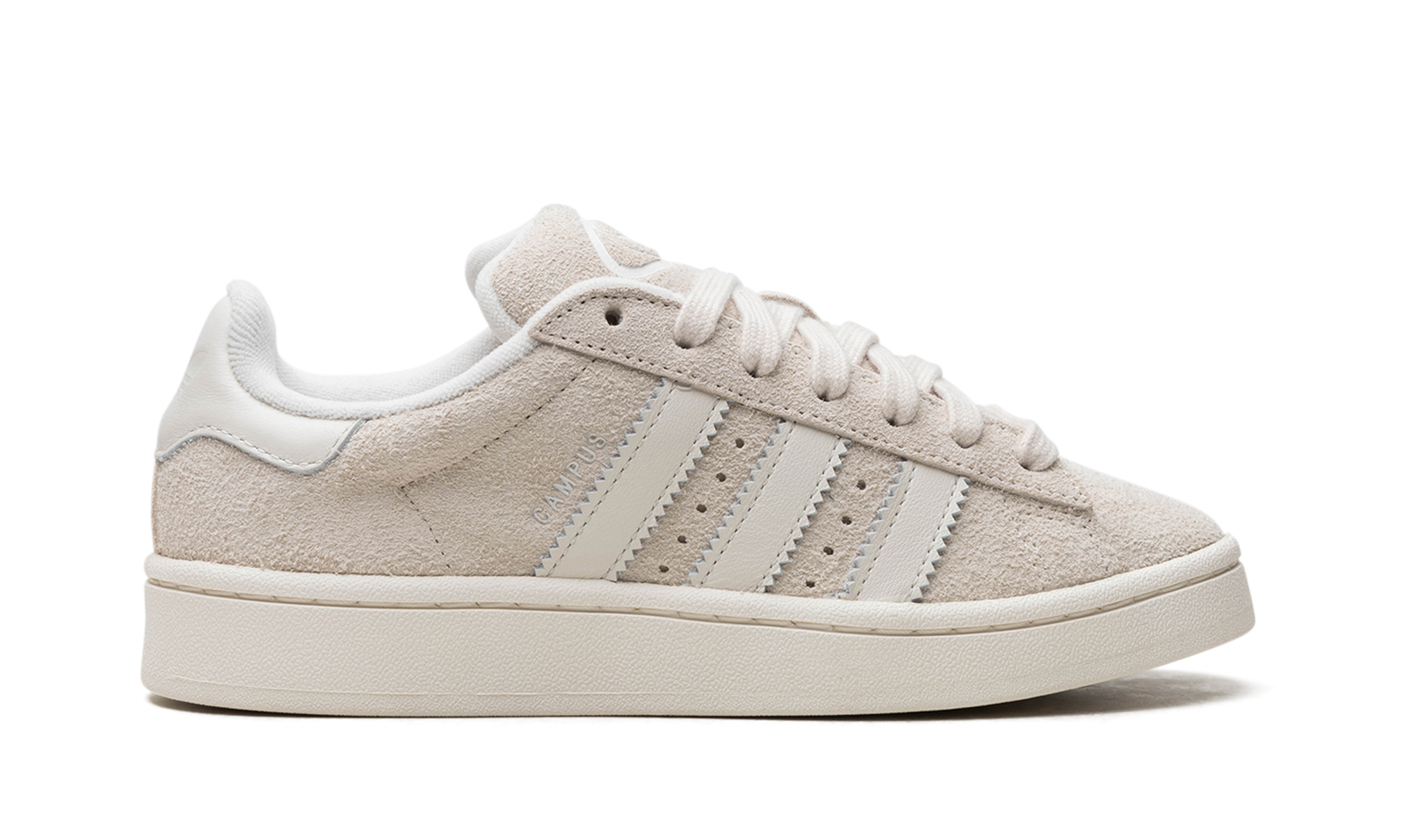 adidas campus 00s wonder white chalk white core black+IH9863+right view