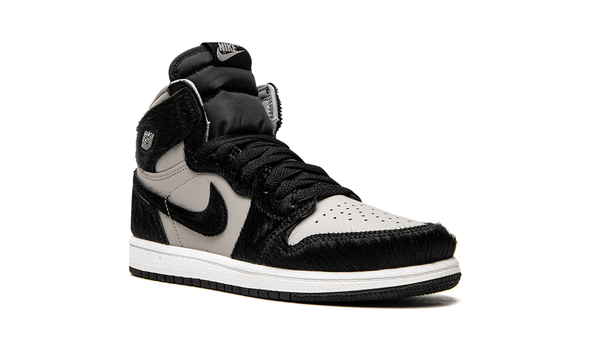 jordan 1 retro high og twist 2 0 medium grey ps+FB1312-001+diagnol right view