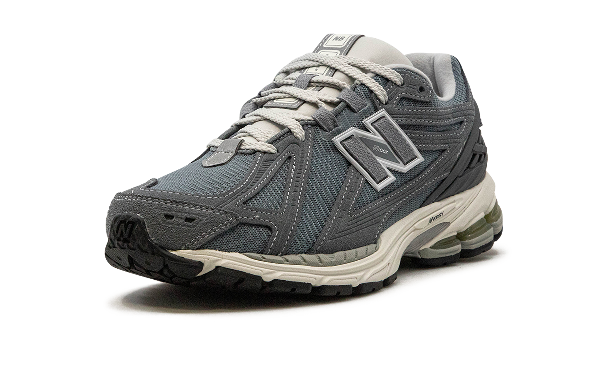 new balance 1906r titanium+M1906RV+left diagnol single view