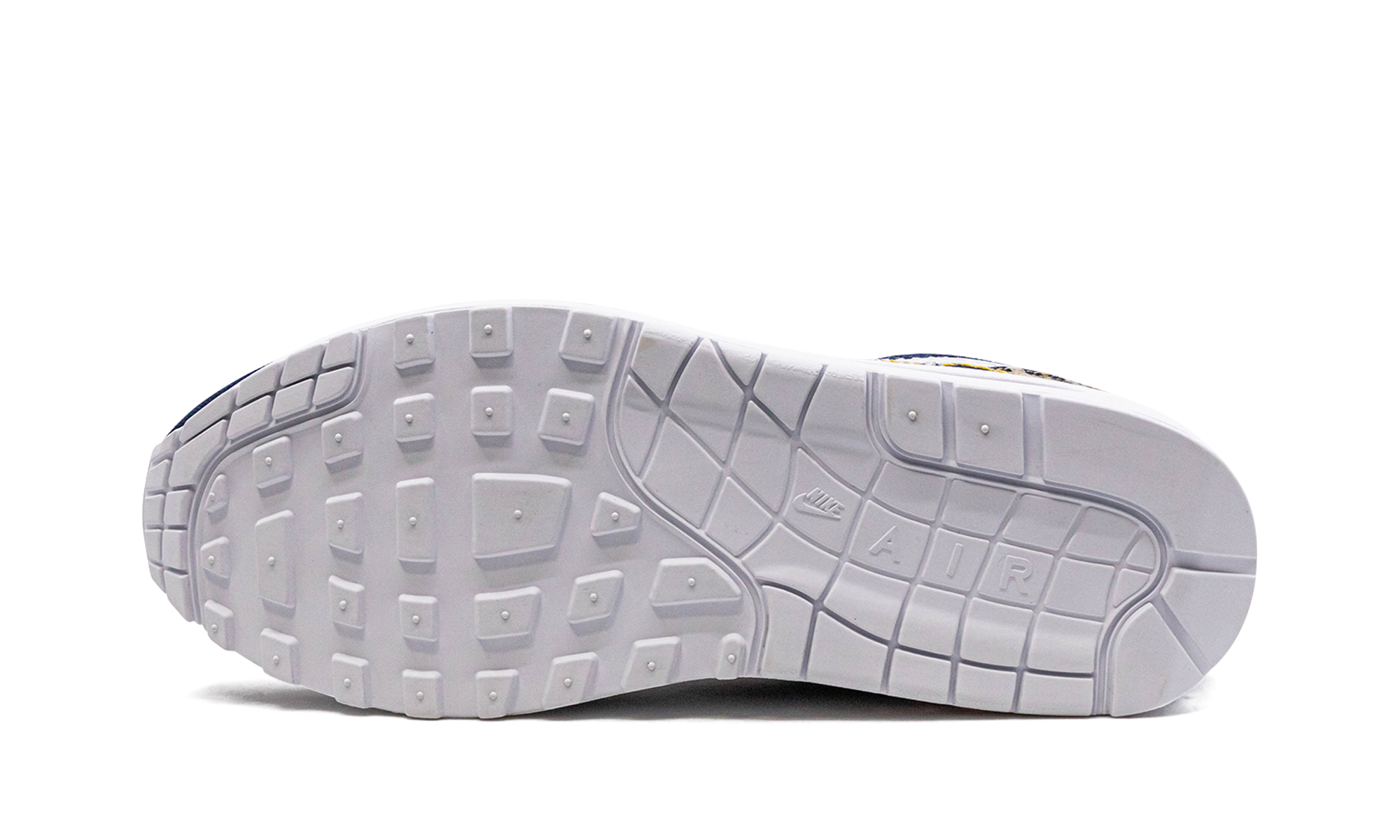 nike air max 1 premium denim leopard+FJ4452-432+bottom view