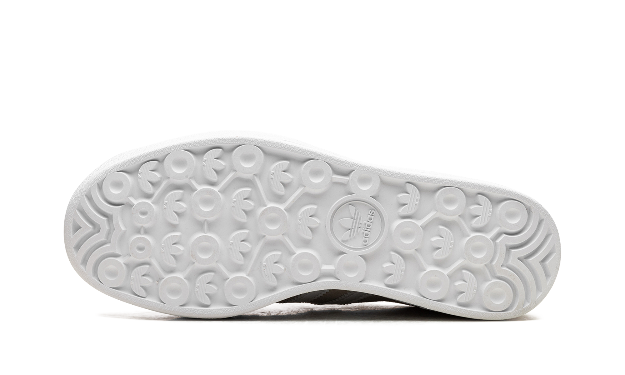 adidas gazelle bold wonder beige collegiate orange womens+IG8671+bottom view