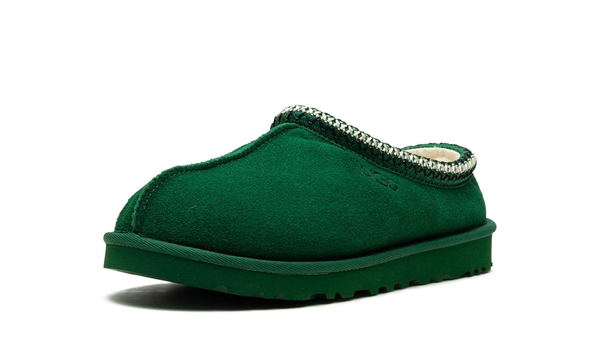 ugg tasman slipper monstera+5950-MNS+left diagnol single view