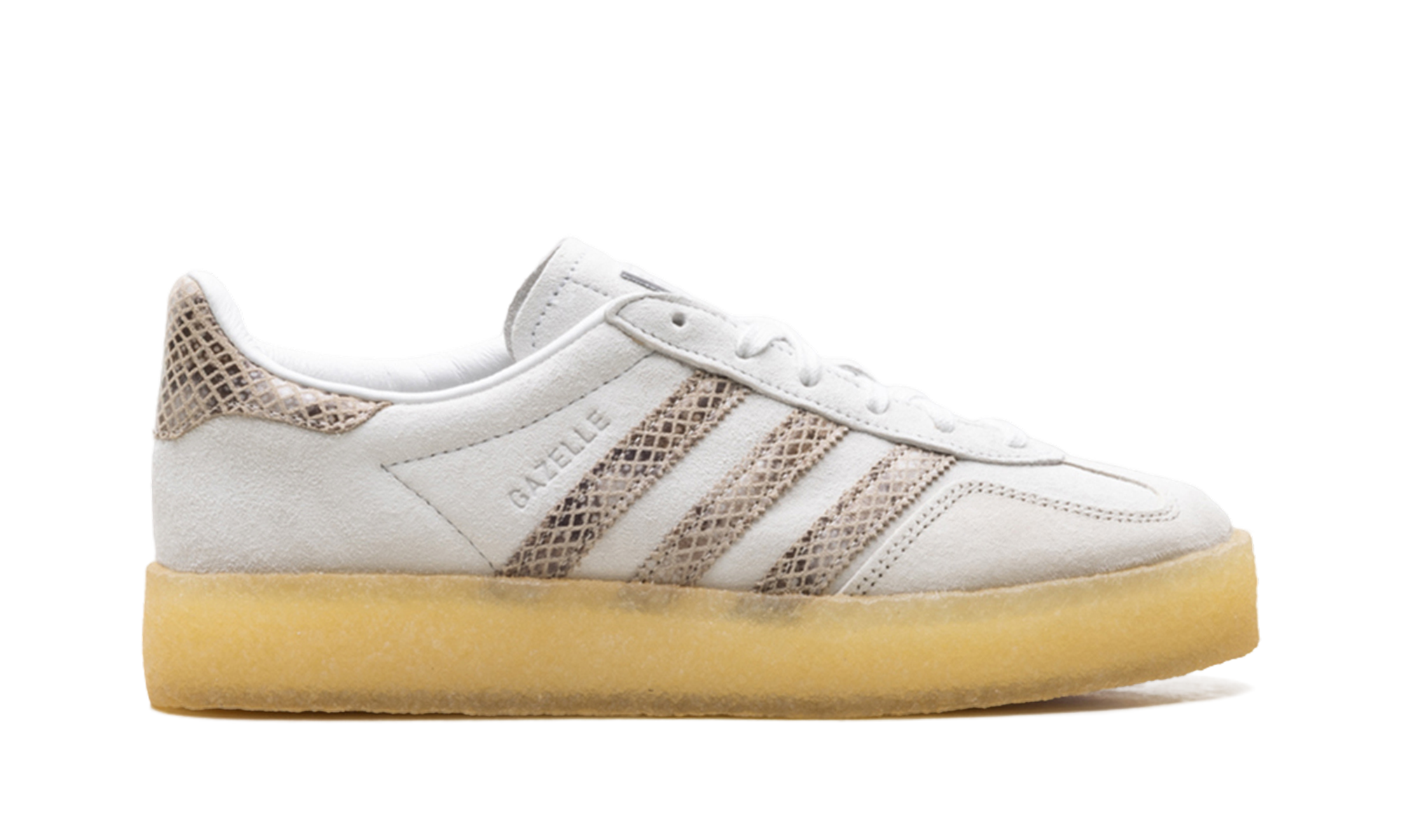 adidas clarks 8th street gazelle indoor by ronnie fieg kithmas+JS1754+right view