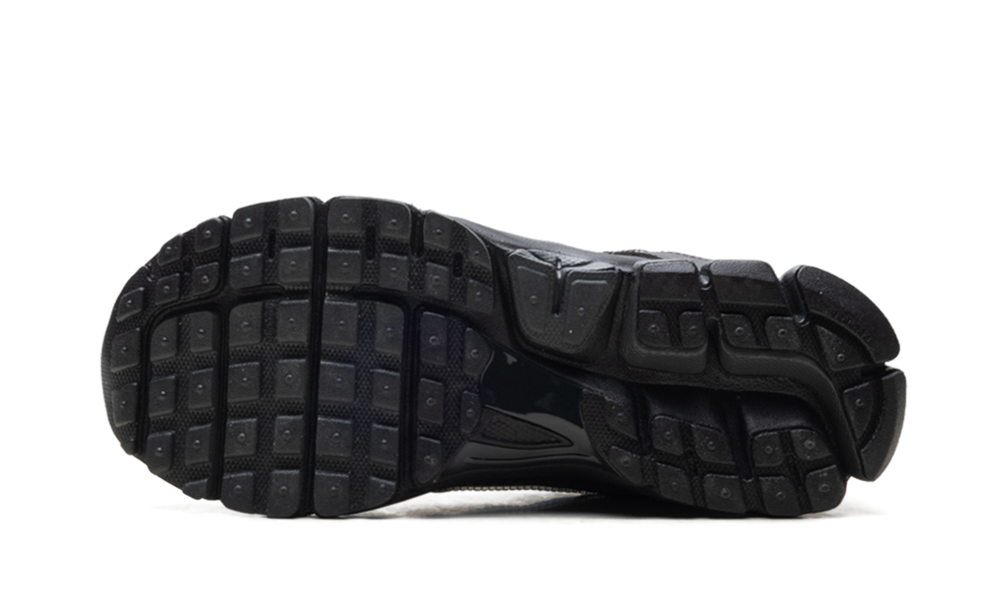 nike zoom vomero 5 se black iridescent women s+IB4397-001+bottom view