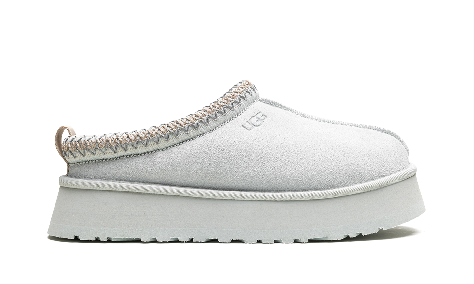 ugg tazz slipper goose women s+1122553-GOO+right view