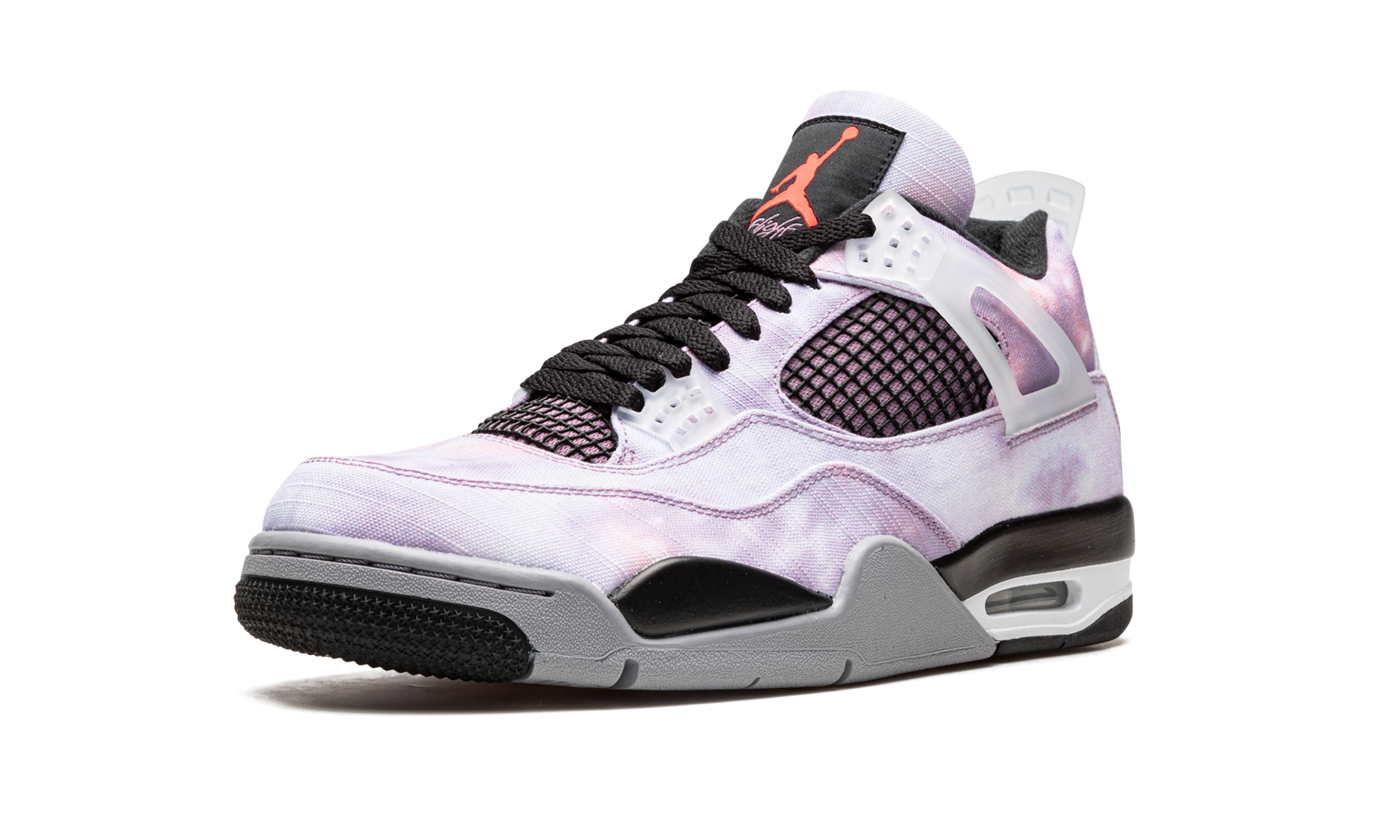 jordan 4 retro zen master+DH7138-506+left diagnol single view