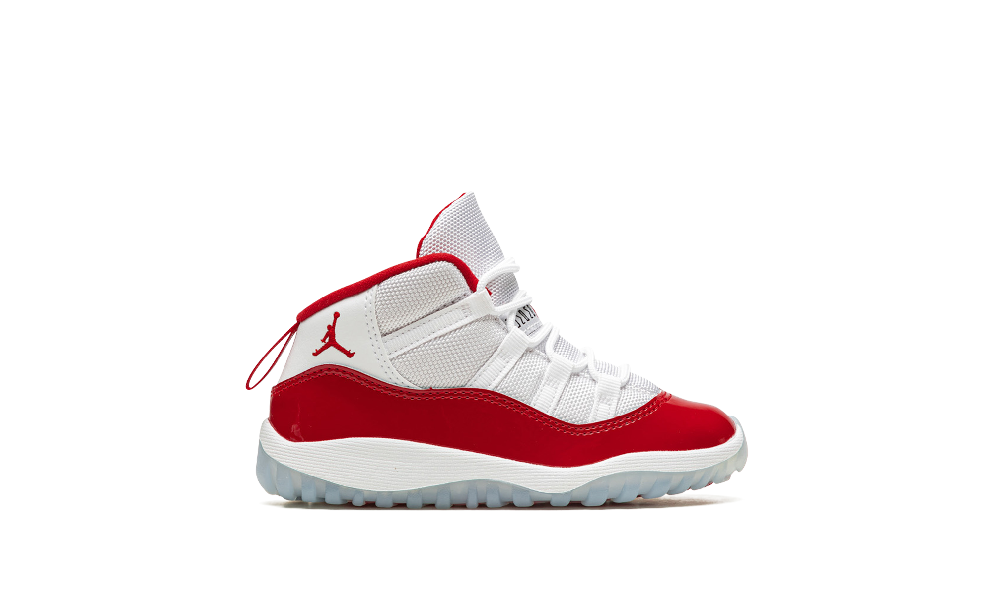 jordan 11 retro cherry 2022 td+378040-116+right view