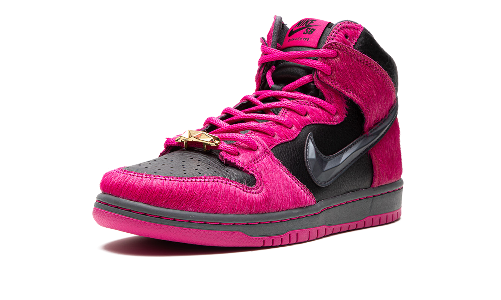 nike sb dunk high run the jewels+DX4356-600+left diagnol single view