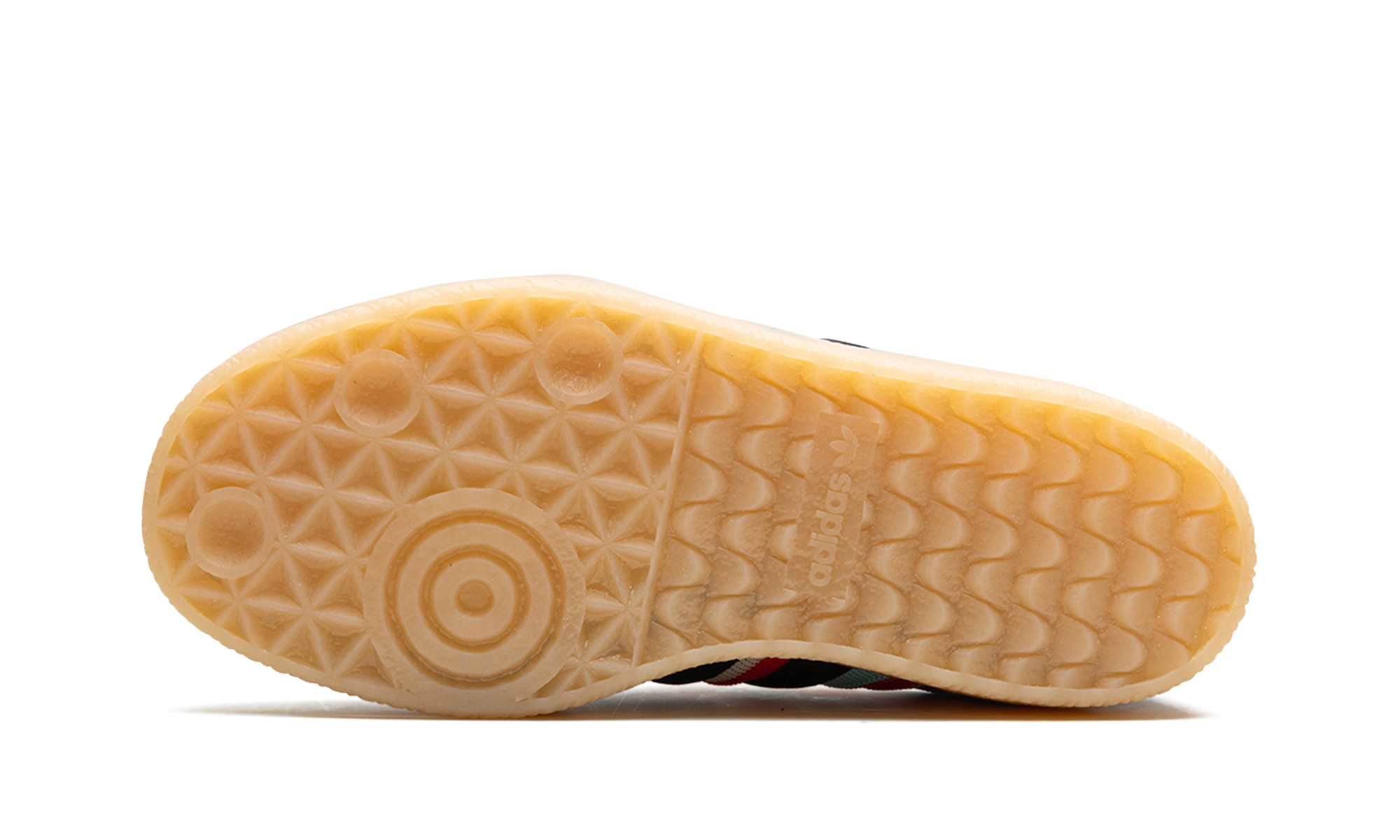 adidas sambae kseniaschnaider black women s+ID0444+bottom view