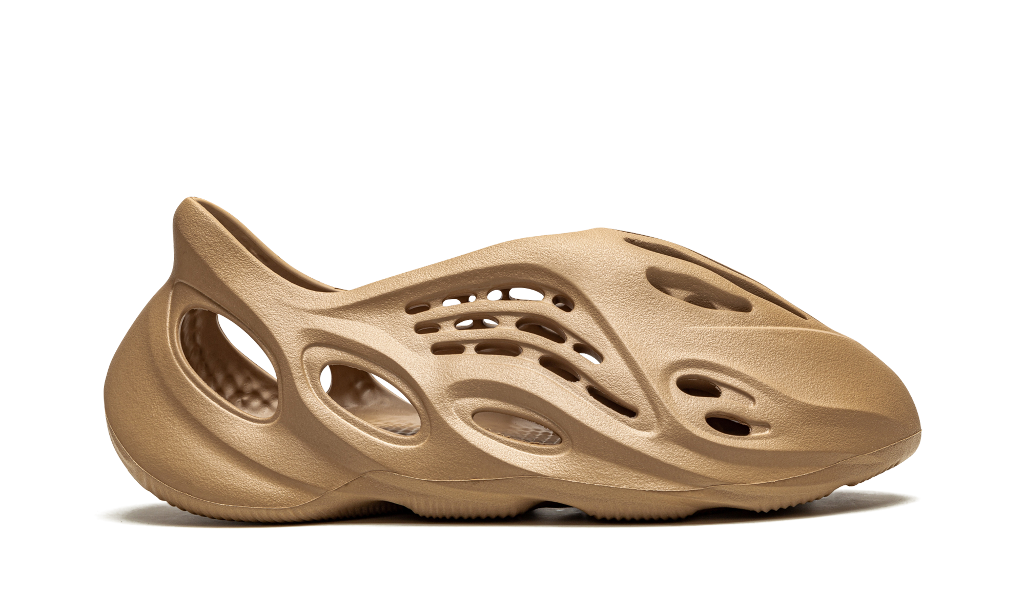 adidas yeezy foam rnnr ochre+GW3354+right view