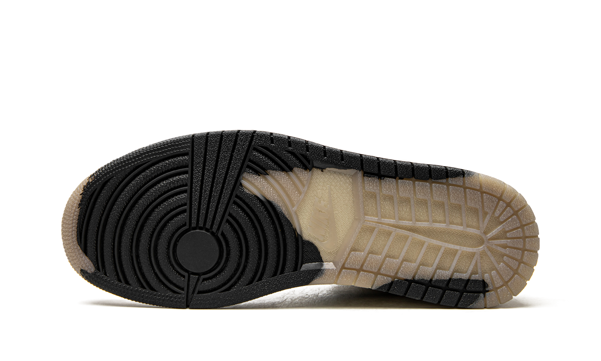jordan 1 retro high element gore tex light bone+DB2889-100+bottom view