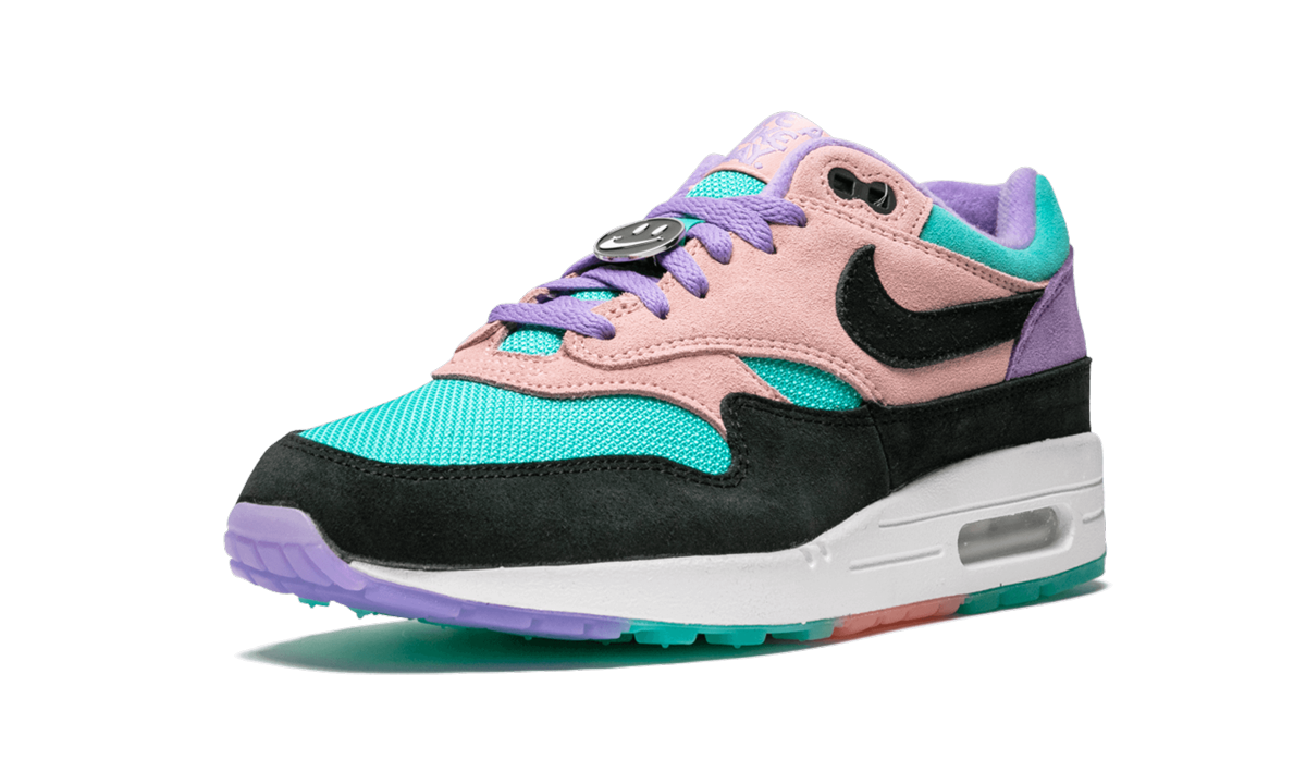 nike air max 1 have a nike day+BQ8929-500+left diagnol single view