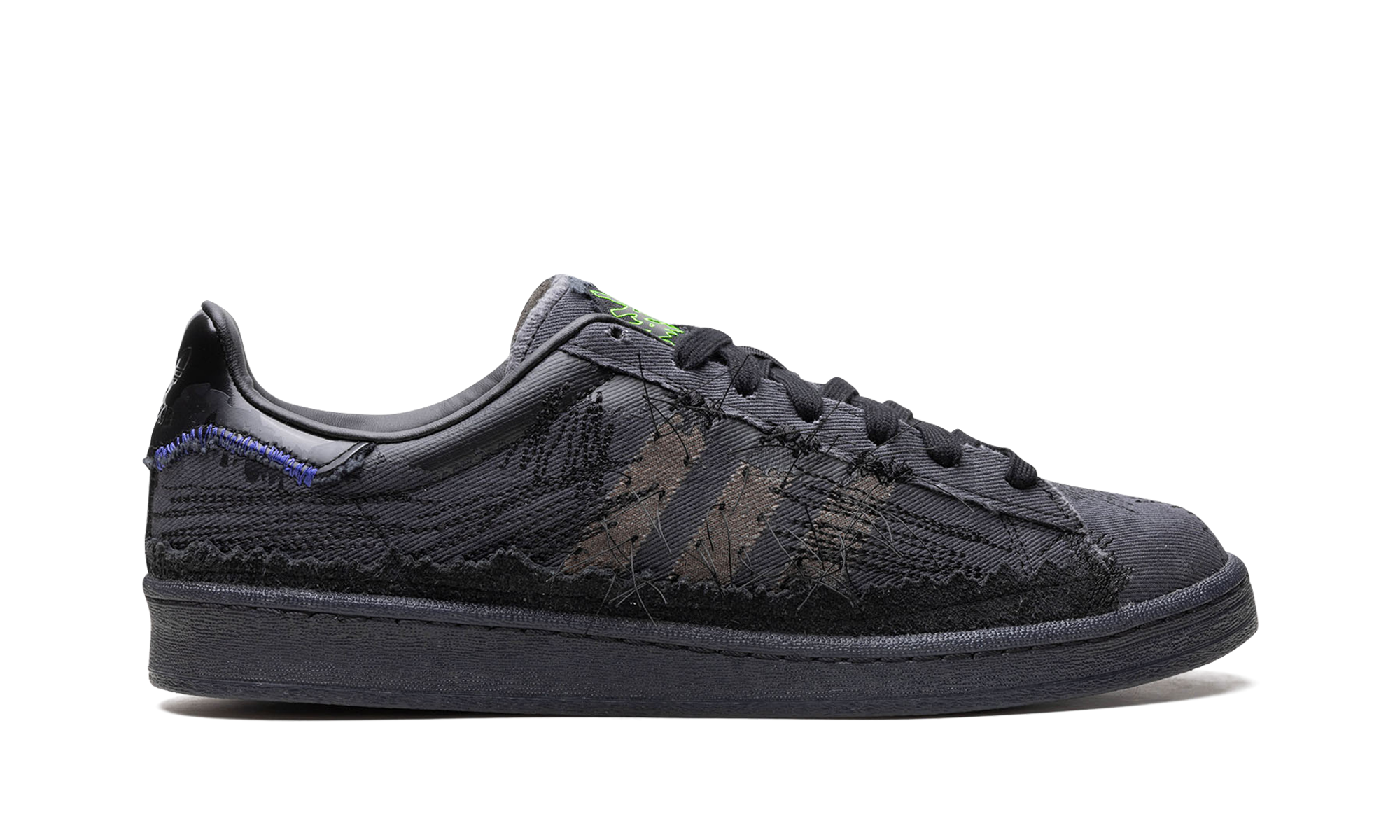 adidas campus 80s youth of paris+GX8433+right view