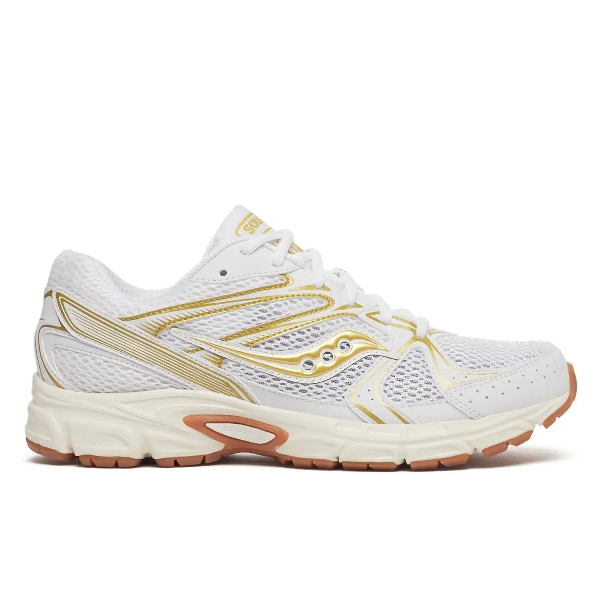 Saucony Ride Millennium Bronze