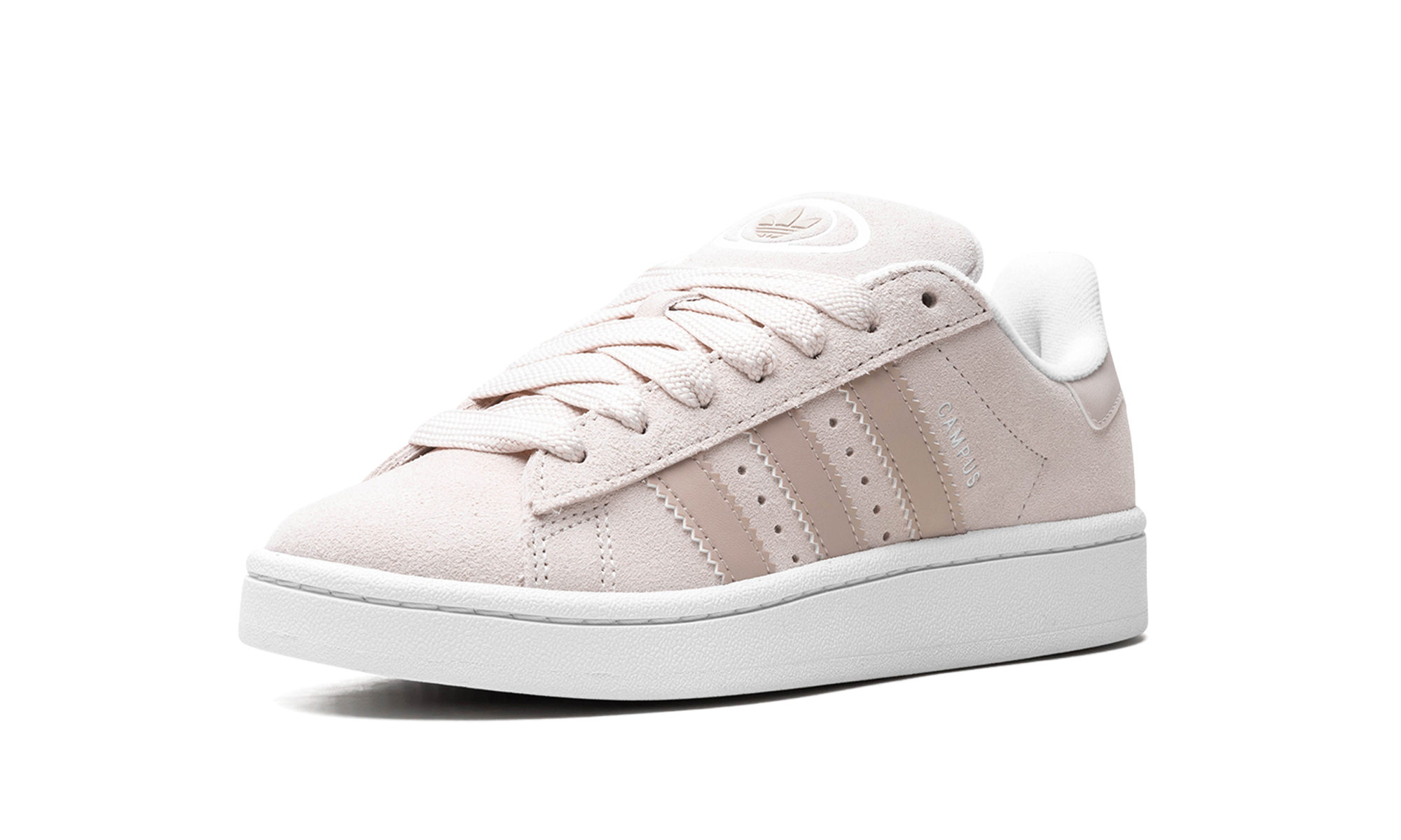 adidas campus 00s putty mauve wonder taupe women s+ID3173+left diagnol single view