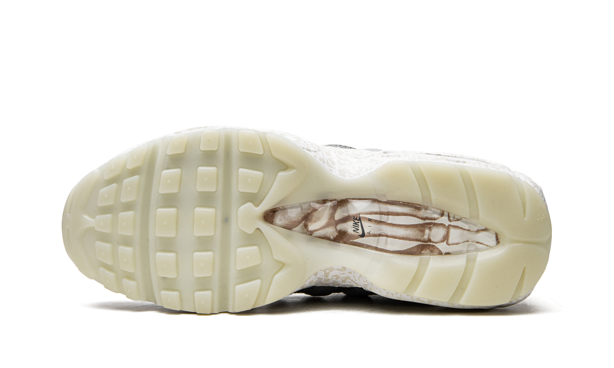 air max 95 light bone gid+DV2593-100+bottom view