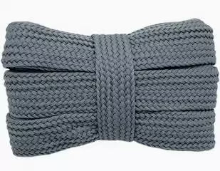 Campus 00's Fat Laces Dark Grey