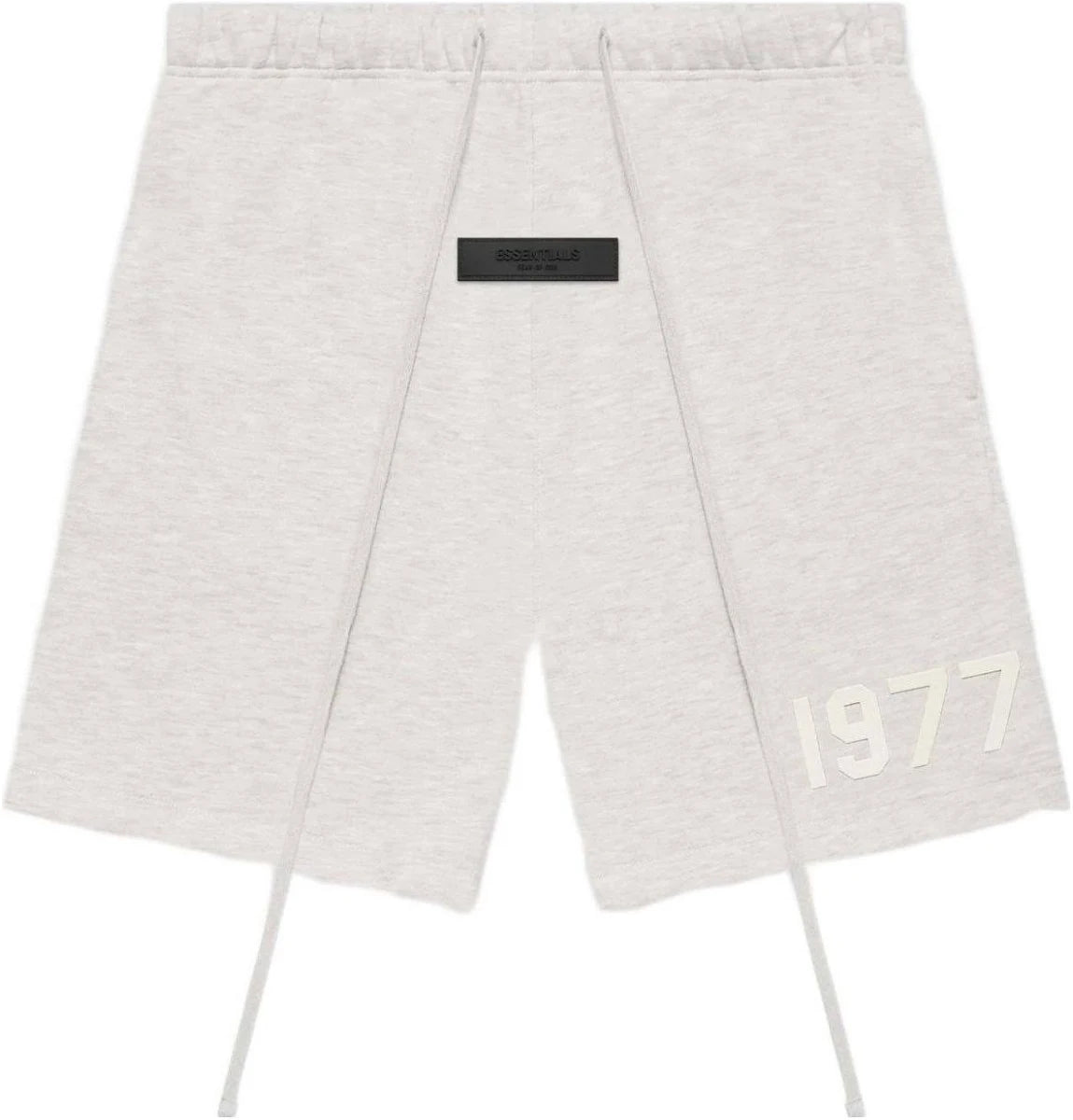 Fear of God Essentials Shorts 1977 Light Oatmeal (SS22)