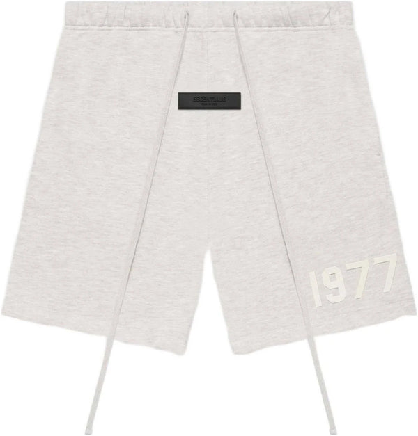Fear of God Essentials Shorts 1977 Light Oatmeal (SS22)