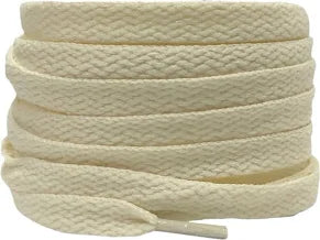 Flat Laces Cream