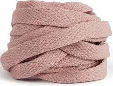 Flat Laces Mauve