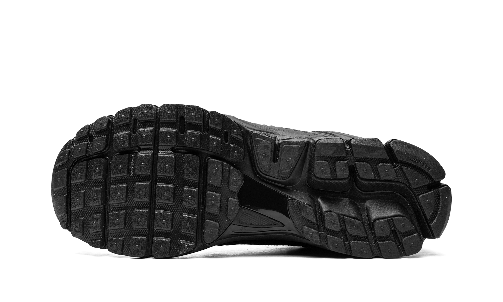 nike zoom vomero 5 triple black+BV1358-003+bottom view