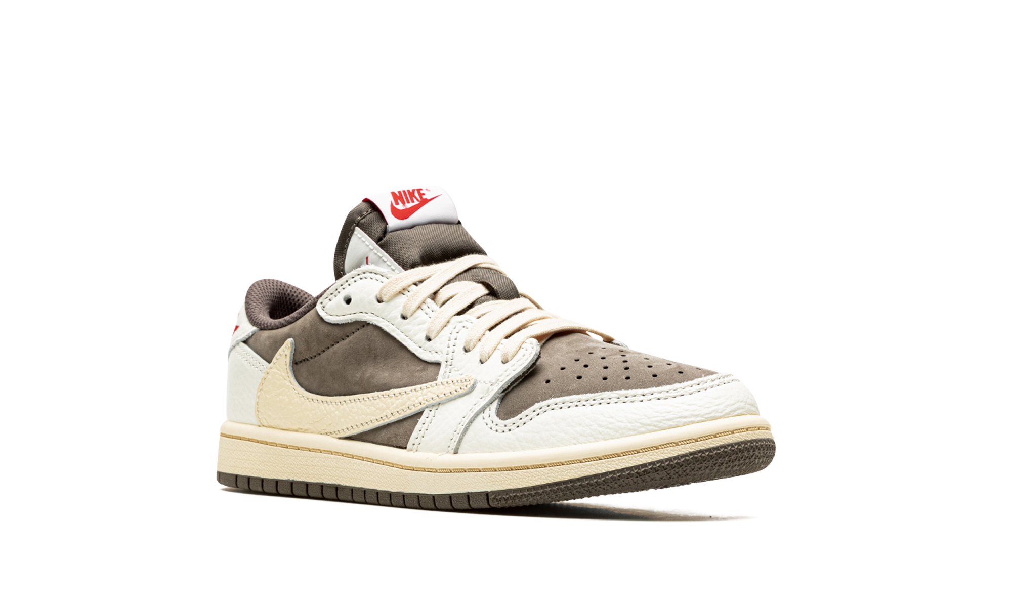 jordan 1 retro low og sp travis scott reverse mocha ps+DO5442-162+diagnol right view