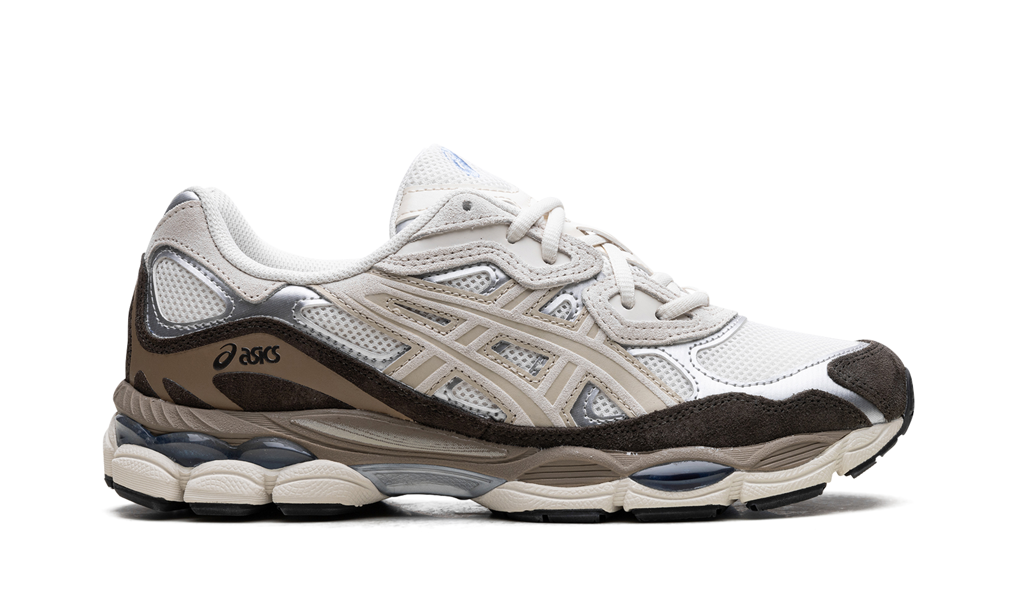 asics gel nyc cream+1203A383-103+right view