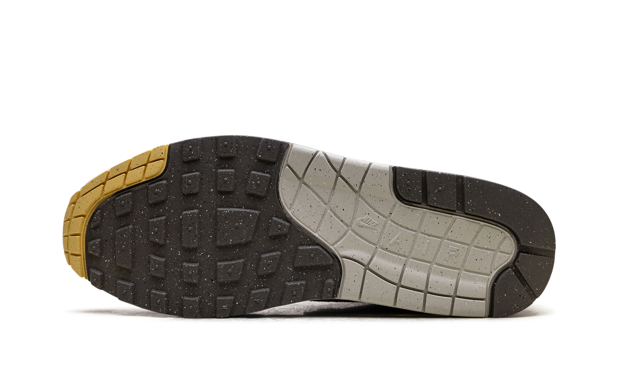 nike air max 1 premium cave stone+IB6390-001+bottom view