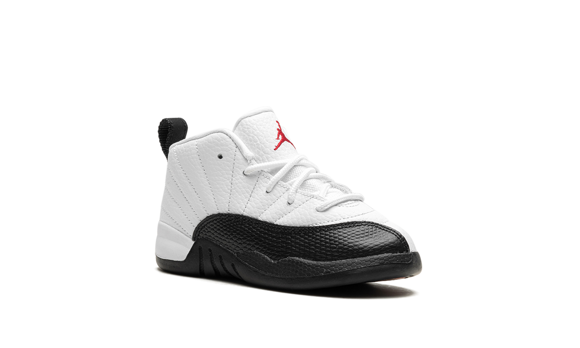jordan 12 retro taxi flip td+850000-162+diagnol right view