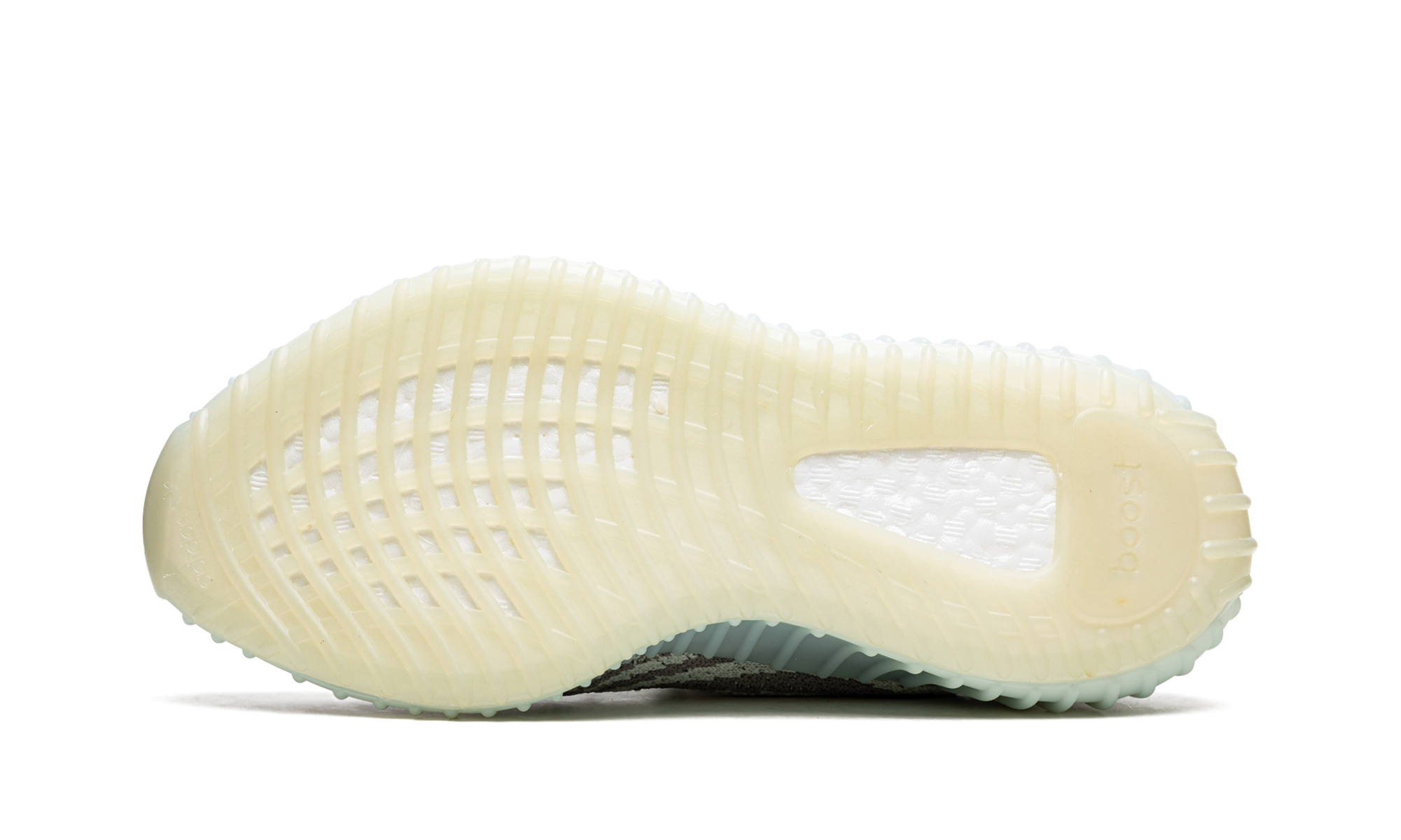 adidas yeezy boost 350 v2 blue tint+B37571+right view