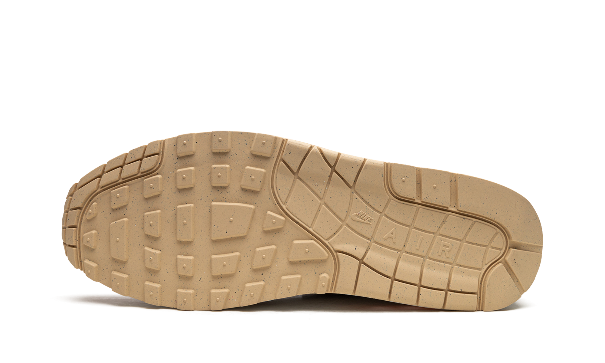 nike air max 1 premium sanddrift women s+FB5060-100+bottom view