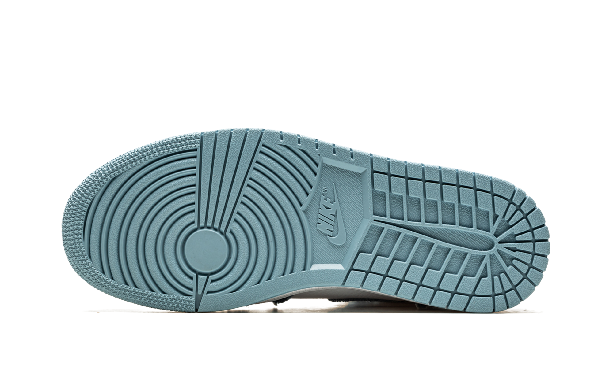 jordan 1 retro high og denim women s+DM9036-104+bottom view