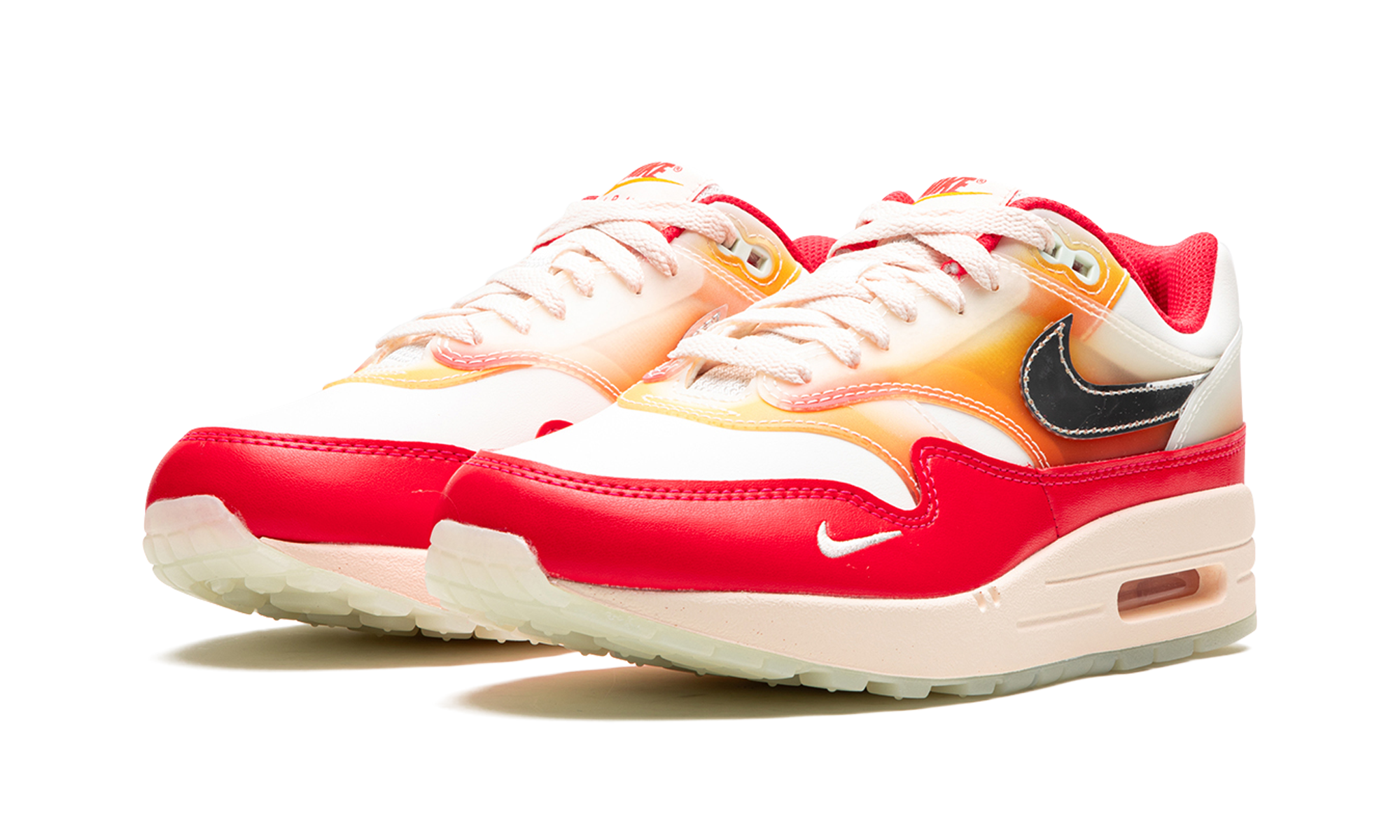 nike air max 1 sofvi women s+FN7683-133+diagnol left view
