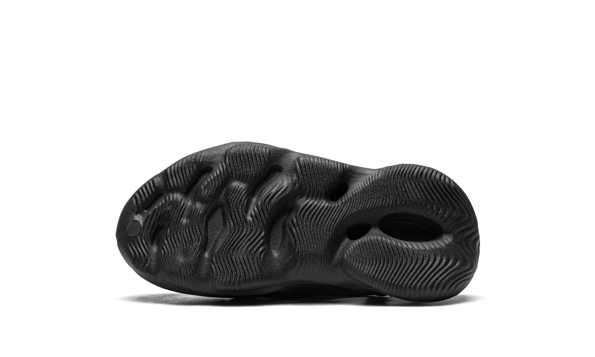 adidas yeezy foam rnr onyx kids+HP5347+bottom view