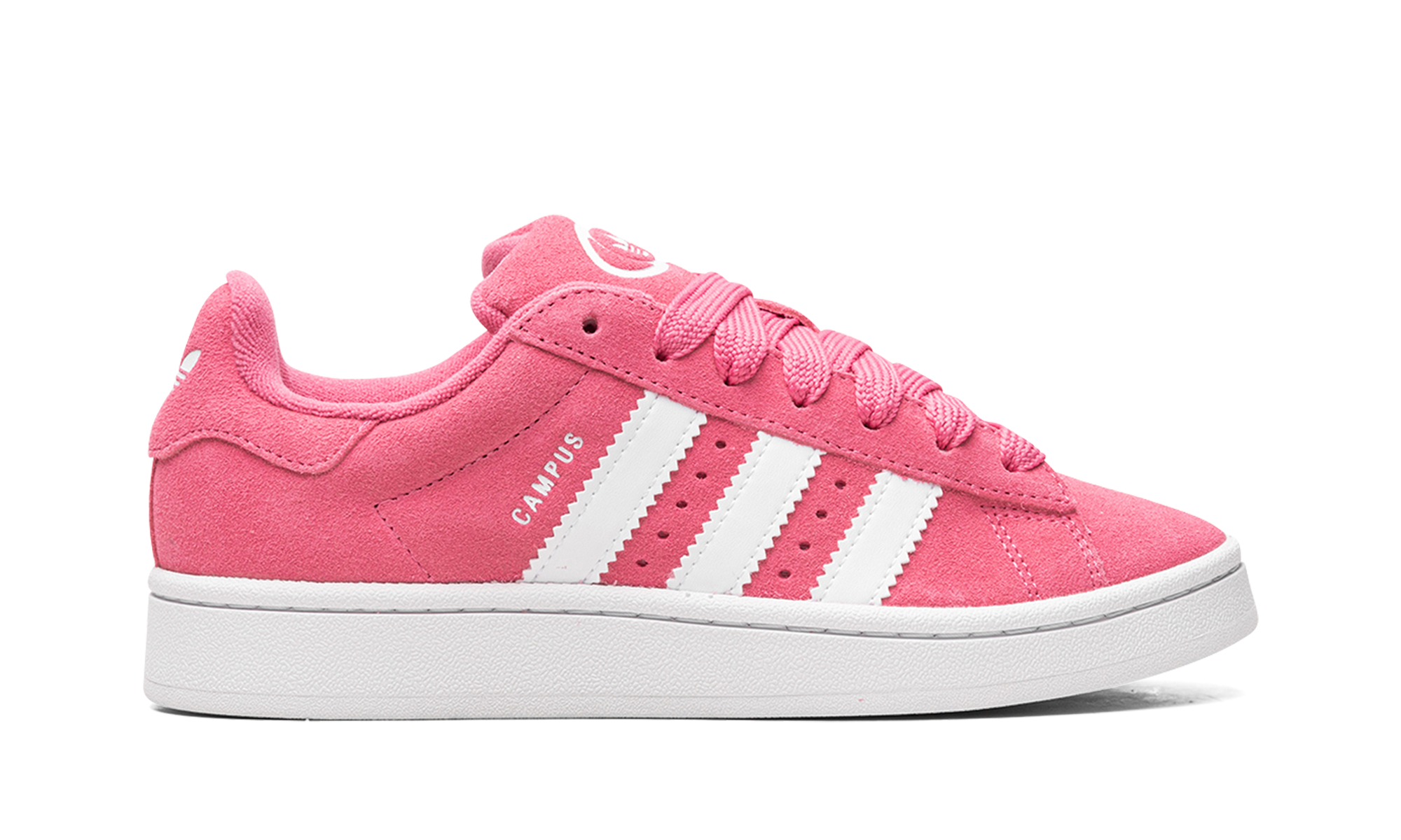 adidas campus 00s pink fusion women s+ID7028+right view