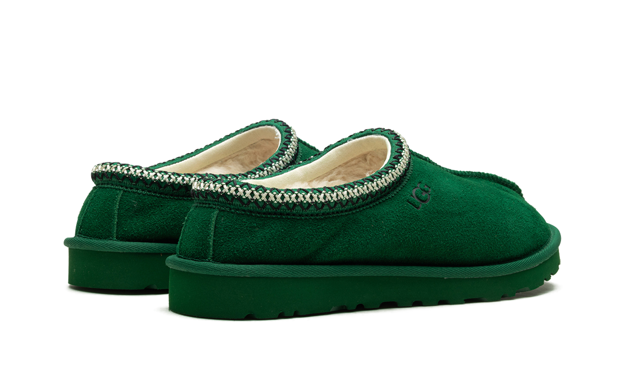 ugg tasman slipper monstera+5950-MNS+diagnol right behind view