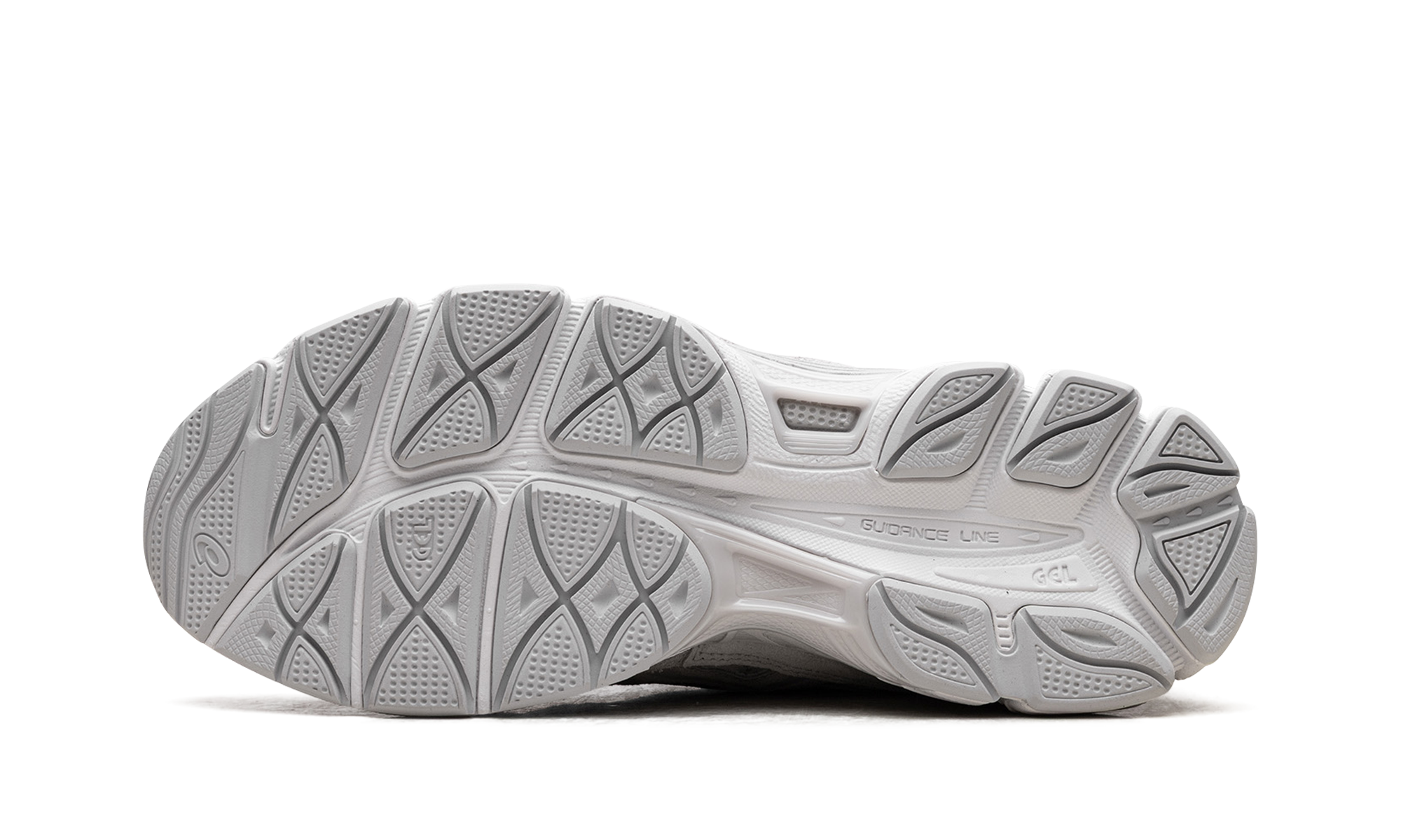 asics gel nyc cream cloud grey+1203A663-101+bottom view