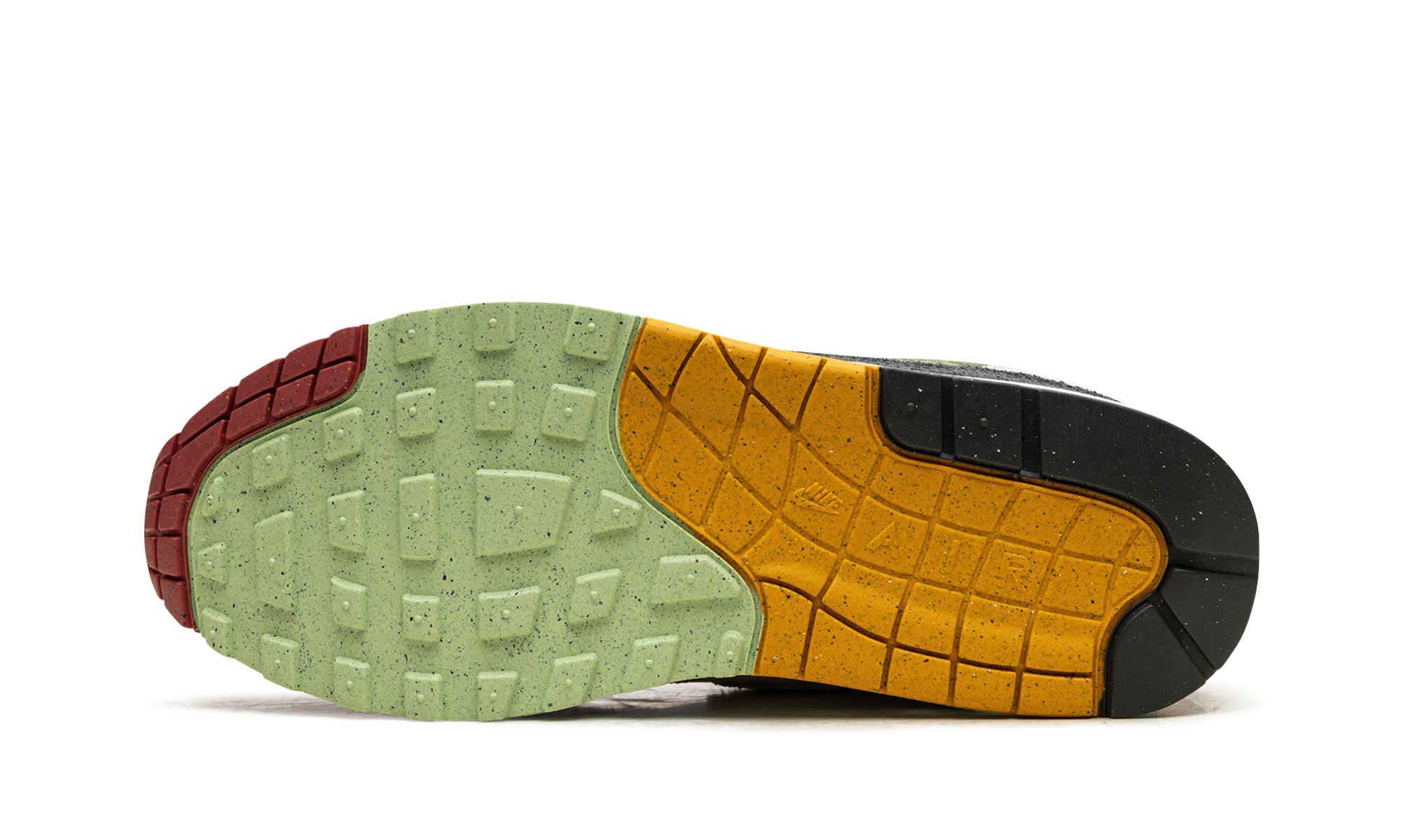 nike air max 1 easter celebration+FZ4133-640+bottom view