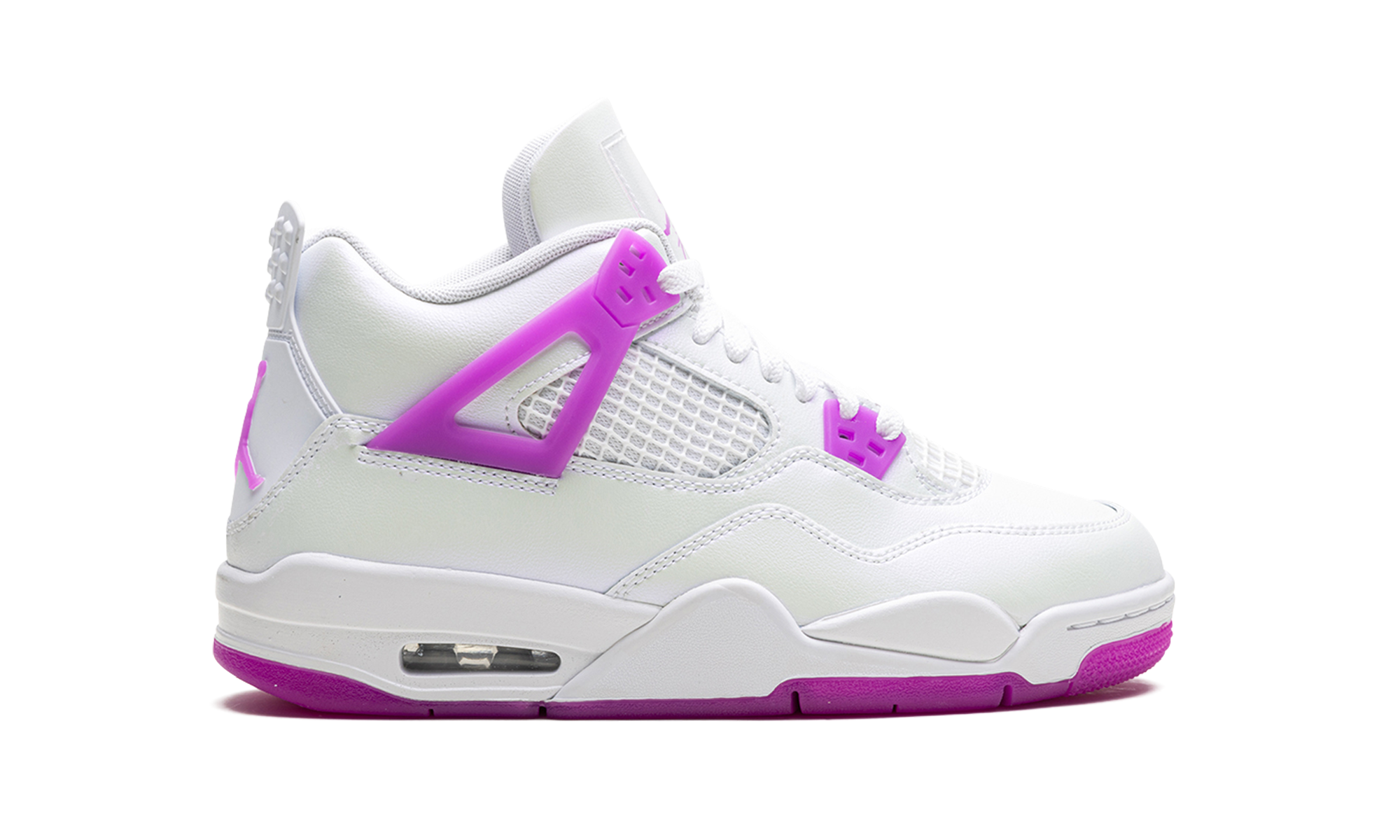 jordan 4 retro hyper violet gs+FQ1314-151+right view