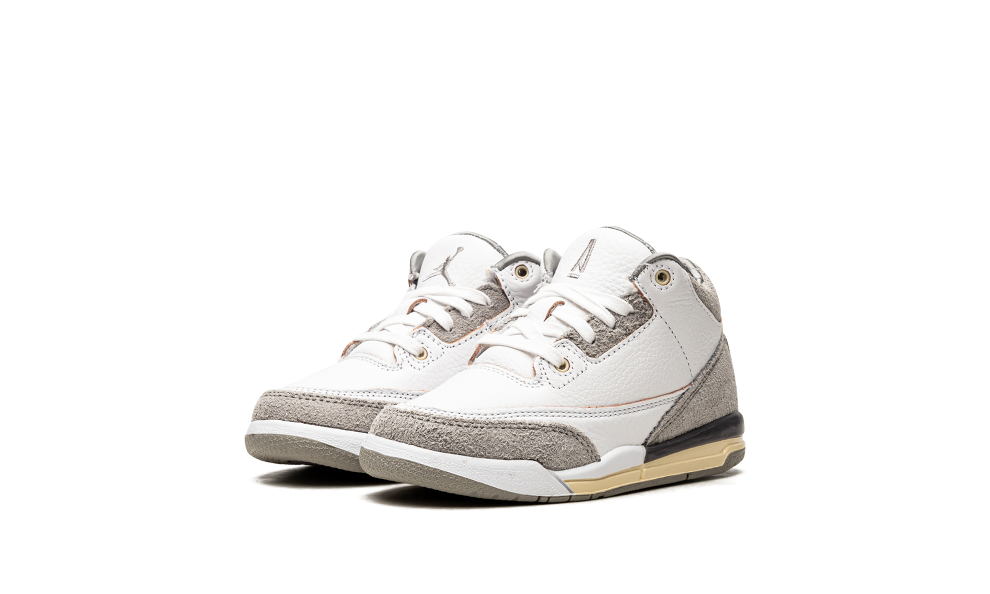 jordan 3 retro sp a ma maniere ps+DJ0718-110+diagnol left view