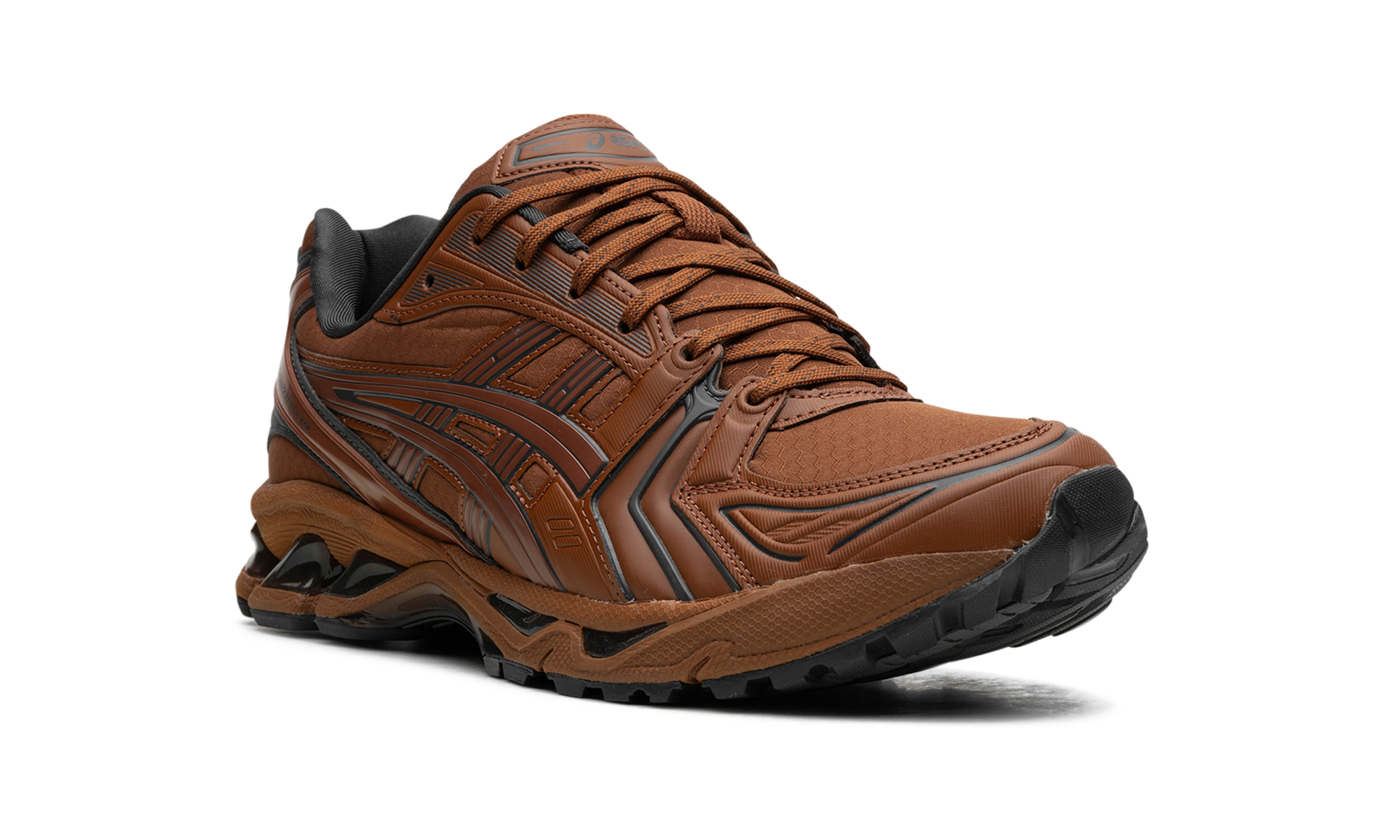 asics gel kayano 14 earthenware pack rusty brown+1203A412-200+diagnol right view