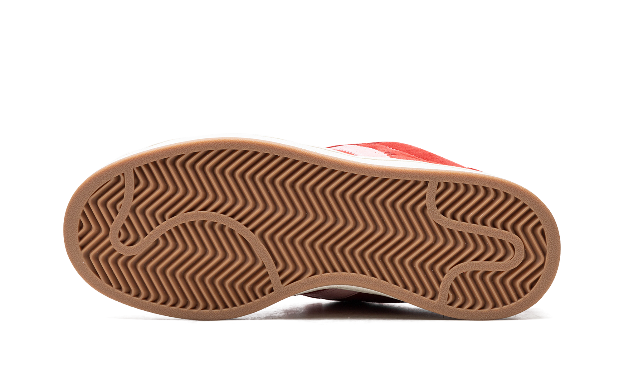 adidas campus 00s better scarlet clear pink+H03477+bottom view