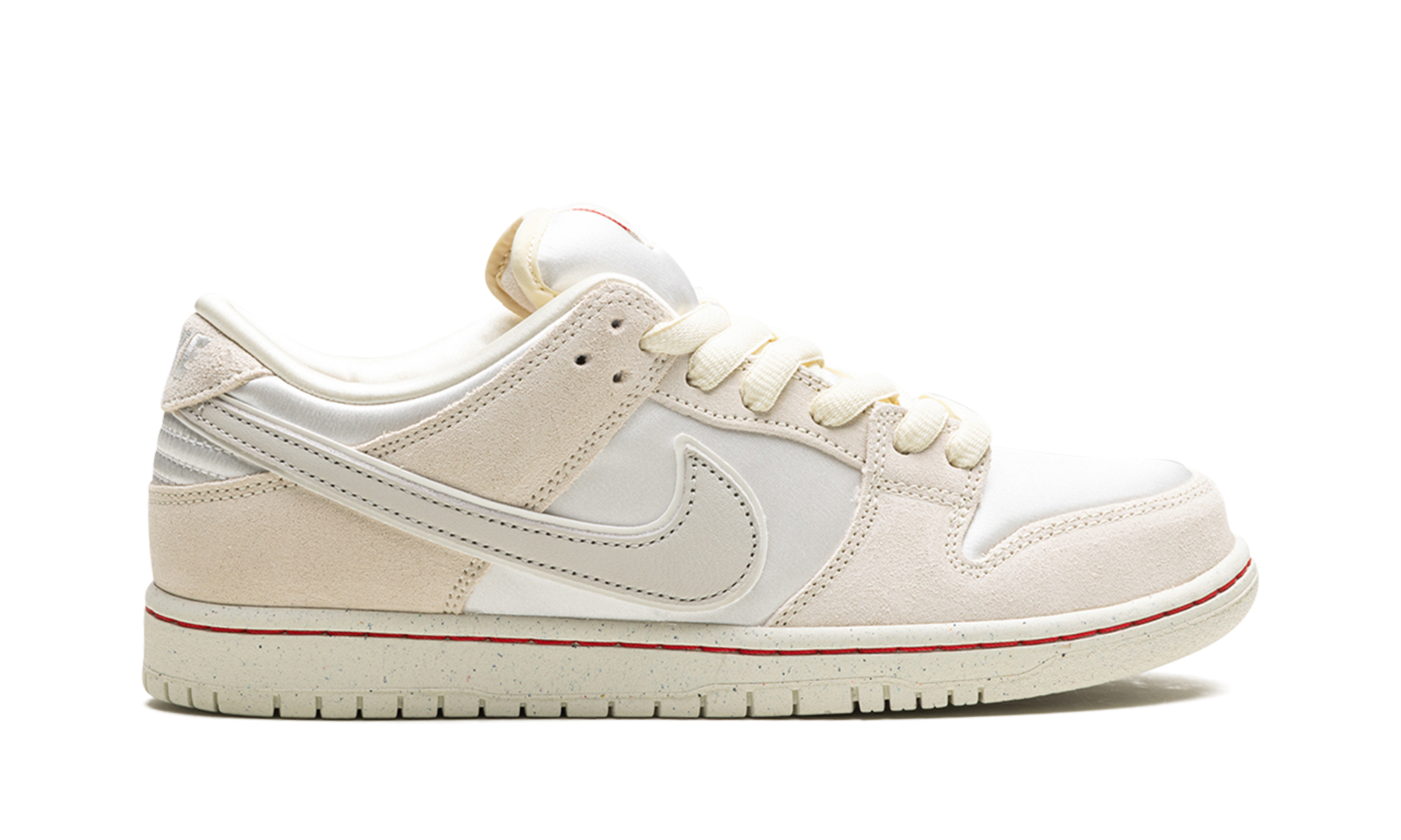 nike sb dunk low city of love light bone+FZ5654-100+right view