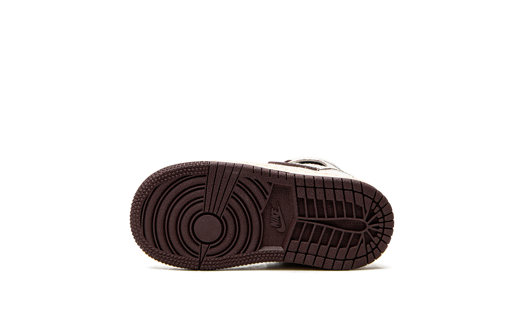 jordan 1 retro high og a ma maniere td+DO7098-100+bottom view